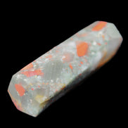 African Bloodstone wand 89mm 90g in sunlight - Rocks and Things Store