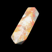 African Bloodstone wand 89mm 90g in sunlight - Rocks and Things Store