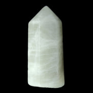 Aquamarine wand 45*17*20mm 22g in sunlight - Rocks and Things Store