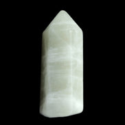 Aquamarine wand 45*17*20mm 22g in sunlight - Rocks and Things Store