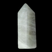 Aquamarine wand 45*17*20mm 22g in sunlight - Rocks and Things Store