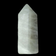 Aquamarine wand 45*17*20mm 22g in sunlight - Rocks and Things Store