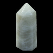 Aquamarine wand 45*17*20mm 22g in sunlight - Rocks and Things Store