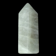 Aquamarine wand 45*17*20mm 22g in sunlight - Rocks and Things Store