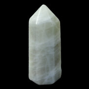 Aquamarine wand 45*17*20mm 22g in sunlight - Rocks and Things Store