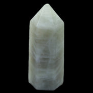 Aquamarine wand 45*17*20mm 22g in sunlight - Rocks and Things Store