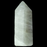 Aquamarine wand 45*17*20mm 22g in sunlight - Rocks and Things Store