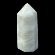 Aquamarine wand 45*17*20mm 22g in sunlight - Rocks and Things Store