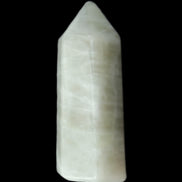 Aquamarine wand 45*17*20mm 22g in sunlight - Rocks and Things Store