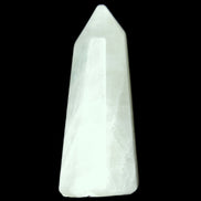 Aquamarine wand 41*15*18mm 20g in sunlight - Rocks and Things Store