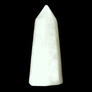 Aquamarine wand 41*15*18mm 20g in sunlight - Rocks and Things Store