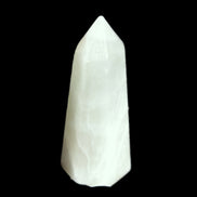 Aquamarine wand 41*15*18mm 20g in sunlight - Rocks and Things Store