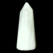 Aquamarine wand 41*15*18mm 20g in sunlight - Rocks and Things Store