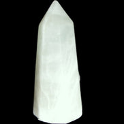 Aquamarine wand 41*15*18mm 20g in sunlight - Rocks and Things Store