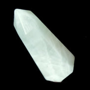 Aquamarine wand 41*15*18mm 20g in sunlight - Rocks and Things Store