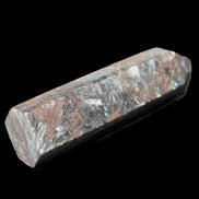 Astrophyllite wand 86mm 82g in sunlight - Rocks and Things Store