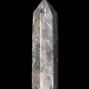 Astrophyllite wand 86mm 82g in sunlight - Rocks and Things Store