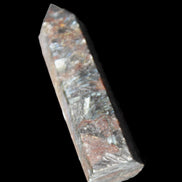 Astrophyllite wand 86mm 82g in sunlight - Rocks and Things Store