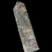 Astrophyllite wand 86mm 82g in sunlight - Rocks and Things Store