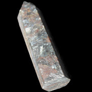 Astrophyllite wand 86mm 82g in sunlight - Rocks and Things Store