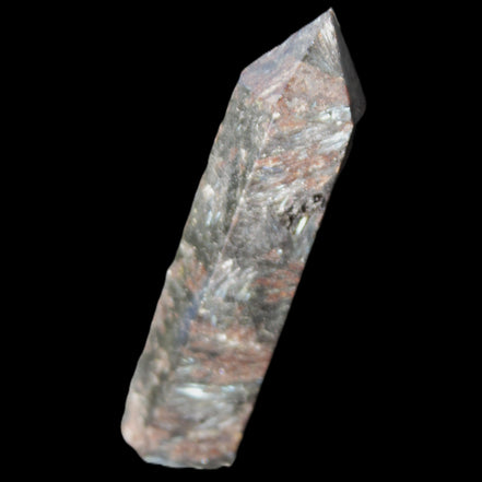 Astrophyllite wand 86mm 82g in sunlight - Rocks and Things Store