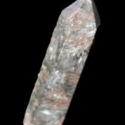 Astrophyllite wand 86mm 82g in sunlight - Rocks and Things Store