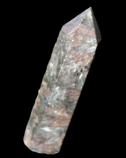 Astrophyllite wand 86mm 82g in sunlight - Rocks and Things Store
