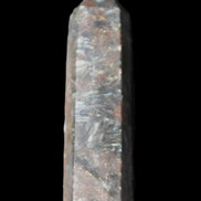 Astrophyllite wand 86mm 82g in sunlight - Rocks and Things Store