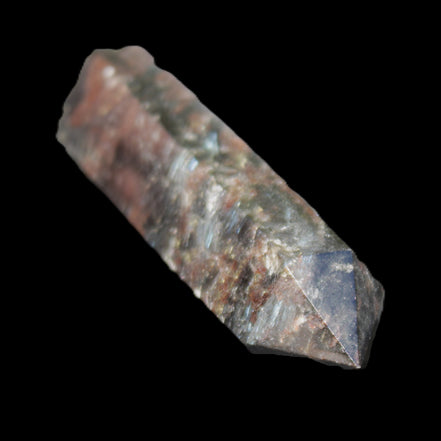 Astrophyllite wand 86mm 82g in sunlight - Rocks and Things Store