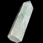 Moss Agate wand 91mm 88g in sunlight - Rocks and Things Store