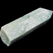 Moss Agate wand 91mm 88g in sunlight - Rocks and Things Store