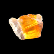 Oil Fire Black Opal from Ethiopia 16*21*7mm 16.6ct in sunlight - Rocks and Things Store