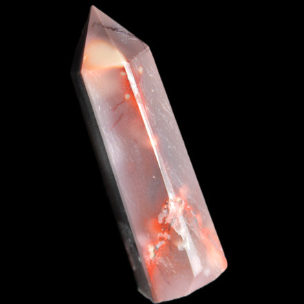 Mookaite wand 74mm 60g in sunlight - Rocks and Things Store