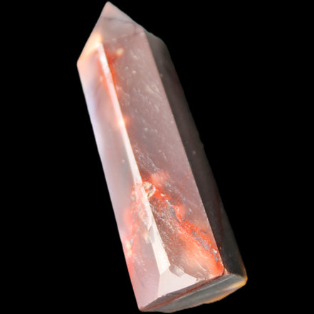 Mookaite wand 74mm 60g in sunlight - Rocks and Things Store