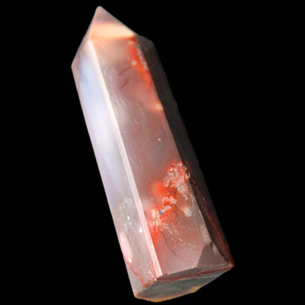 Mookaite wand 74mm 60g in sunlight - Rocks and Things Store