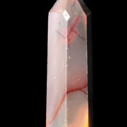 Mookaite wand 74mm 60g in sunlight - Rocks and Things Store