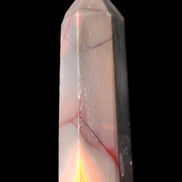Mookaite wand 74mm 60g in sunlight - Rocks and Things Store