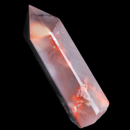 Mookaite wand 74mm 60g in sunlight - Rocks and Things Store