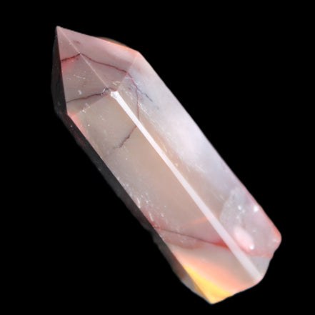 Mookaite wand 74mm 60g in sunlight - Rocks and Things Store