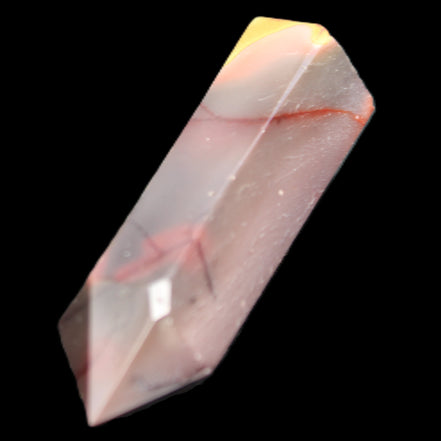 Mookaite wand 74mm 60g in sunlight - Rocks and Things Store