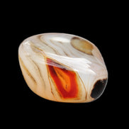 Crazy Lace Agate 34*32*18mm 26g in sunlight - Rocks and Things Store