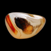 Crazy Lace Agate 34*32*18mm 26g in sunlight - Rocks and Things Store