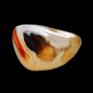 Crazy Lace Agate 34*32*18mm 26g in sunlight - Rocks and Things Store