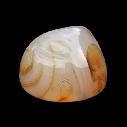 Crazy Lace Agate 34*32*18mm 26g in sunlight - Rocks and Things Store