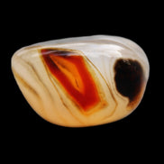 Crazy Lace Agate 34*32*18mm 26g in sunlight - Rocks and Things Store