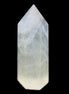 Yellow Fluorite 56*17*19mm wand 40g in sunlight - Rocks and Things Store