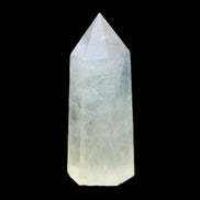 Yellow Fluorite 56*17*19mm wand 40g in sunlight - Rocks and Things Store