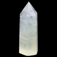 Yellow Fluorite 56*17*19mm wand 40g in sunlight - Rocks and Things Store