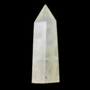 Yellow Fluorite 56*17*19mm wand 40g in sunlight - Rocks and Things Store
