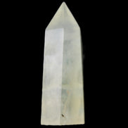 Yellow Fluorite 56*17*19mm wand 40g in sunlight - Rocks and Things Store
